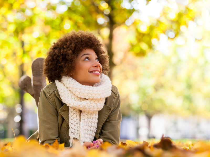 Fall Hair Care For Natural Hair