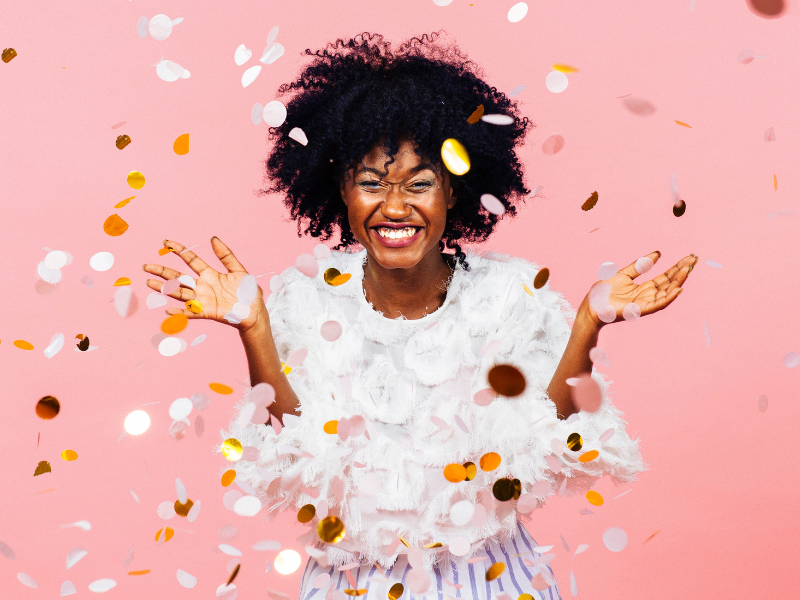 New Year Tips for 4C & Tight Curl Queens