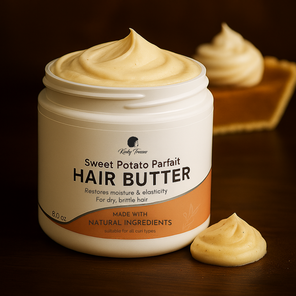 Curl Confection Hair Butter Bundle