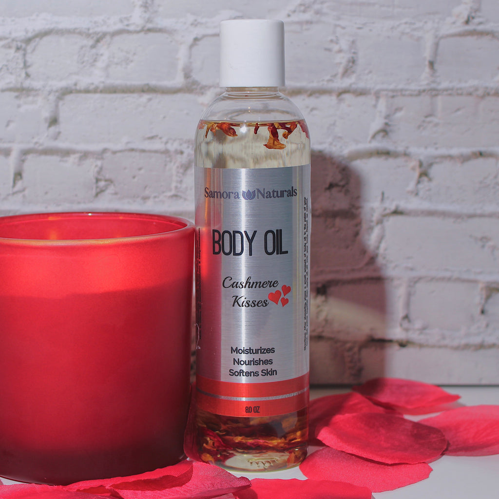 Body Oil