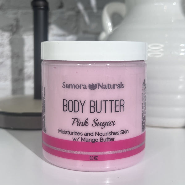 Southern Butter Intimate Body Butter - Fragrance Free 1.82 oz