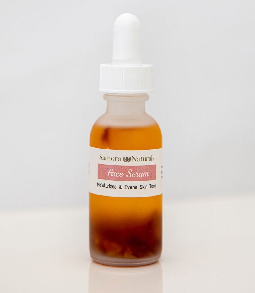 Natural Glow Face Serum