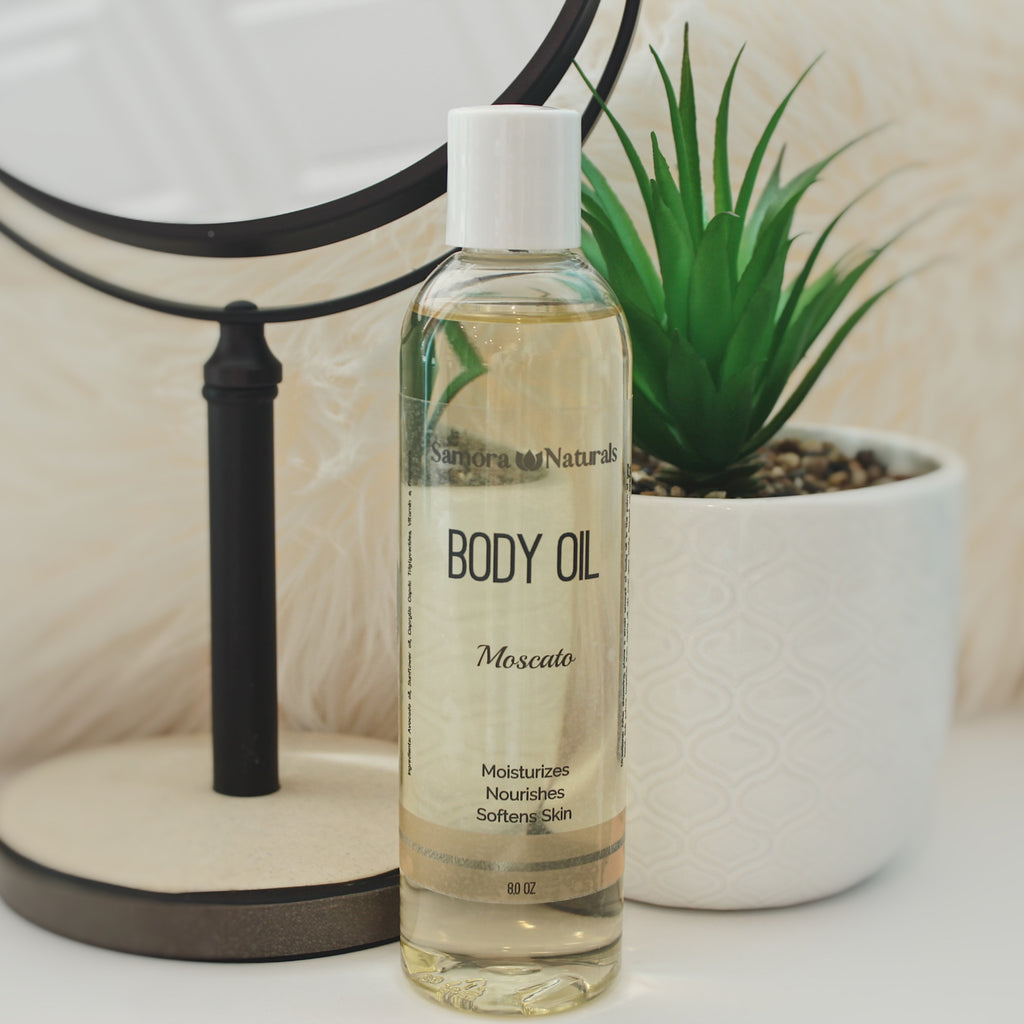 Body Oil