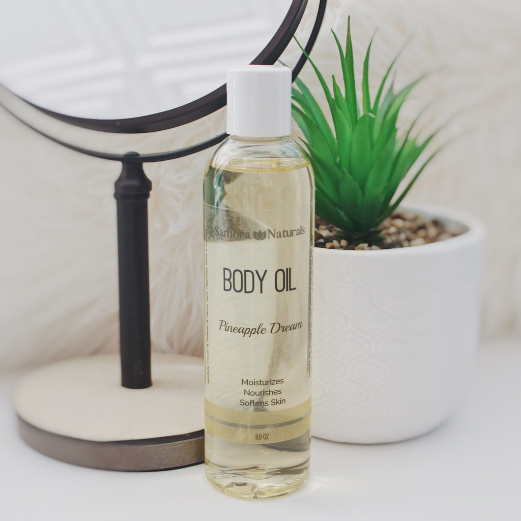 Body Oil