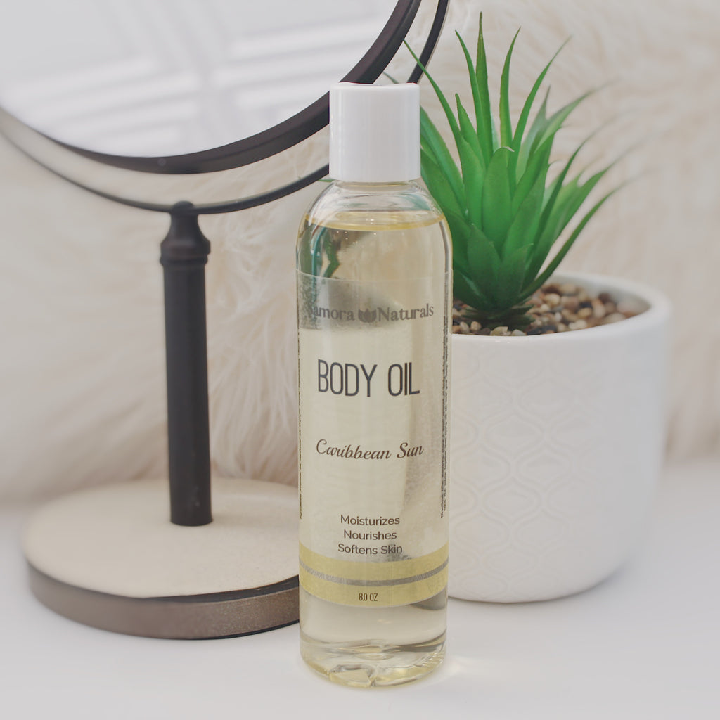 Body Oil