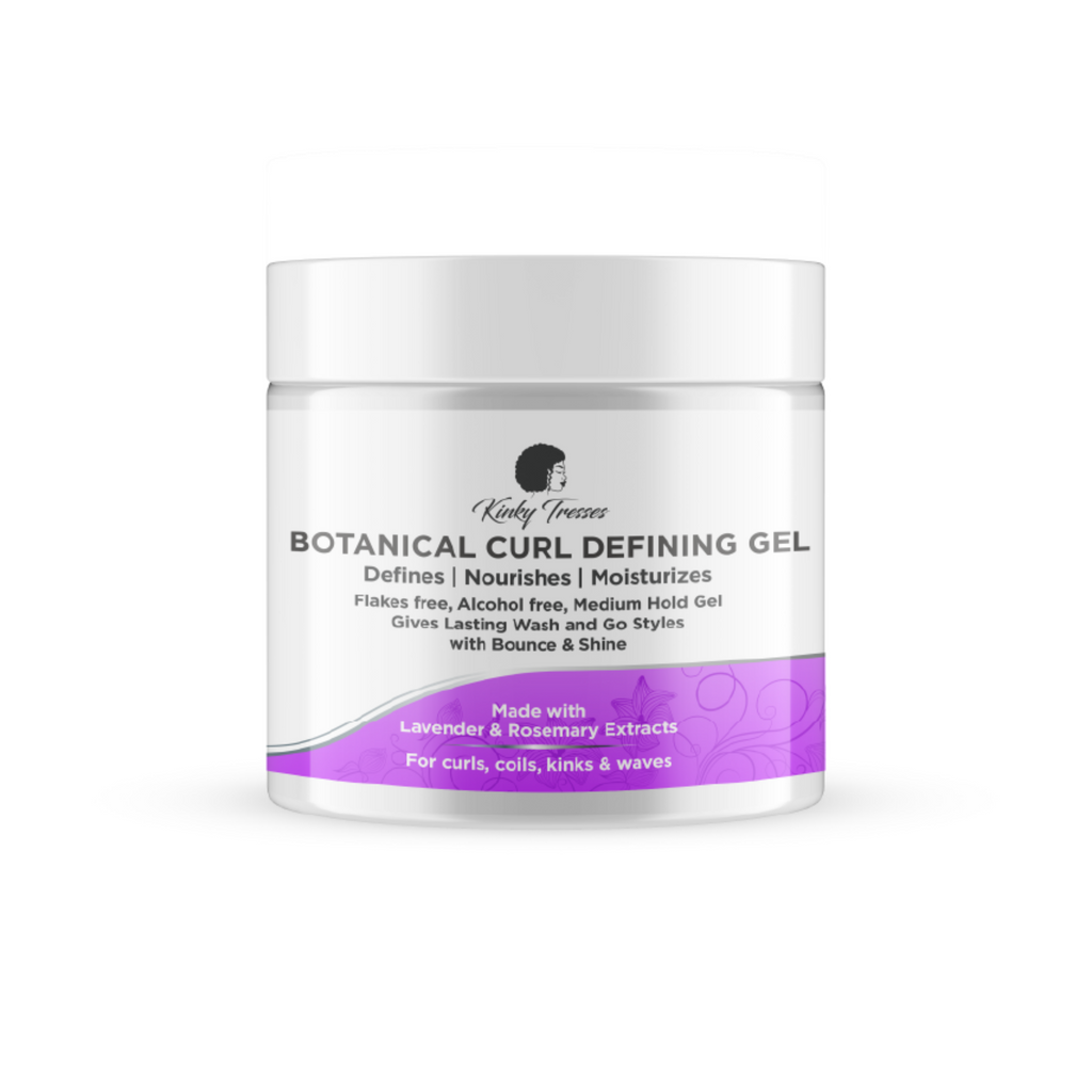 Botanical Curl Defining Gel