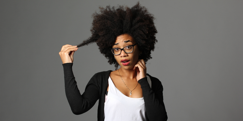Finding the porosity of your natural hair