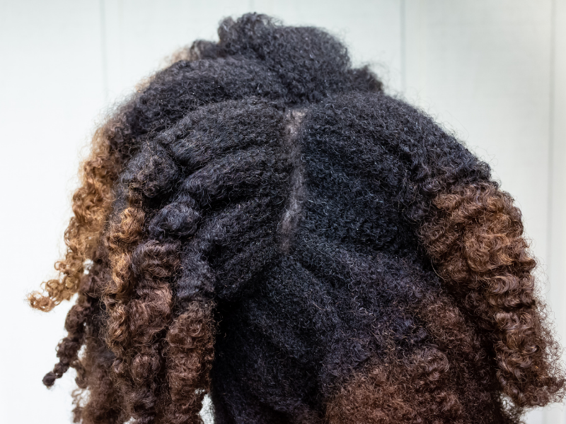 Natural Hair: Struggling with Multiple Textures ? 4 Tips to Help Care for Each Texture