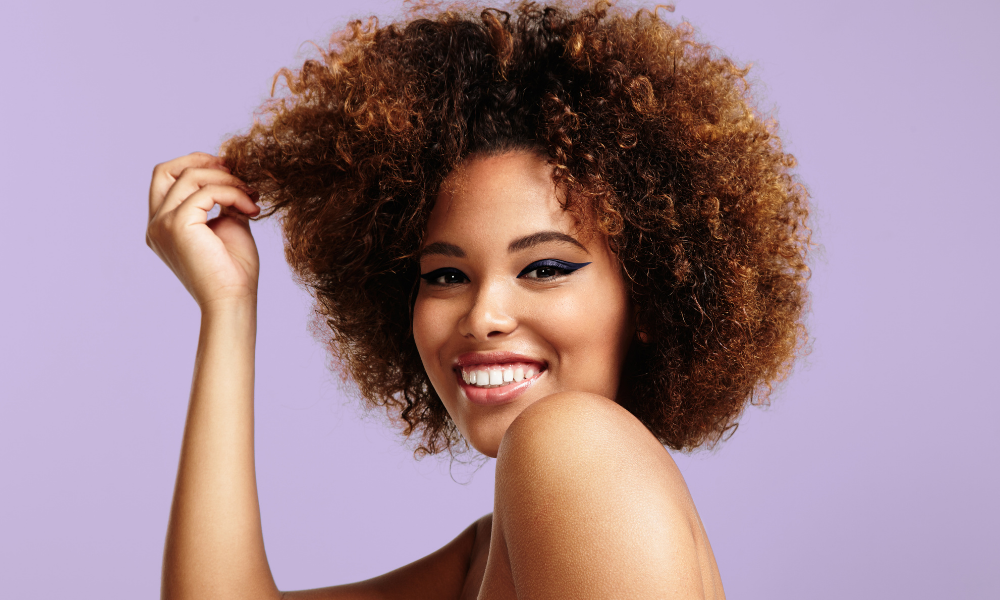 Did You Color Your Natural Hair? Here Are 5 Tips to Help Keep Your Tresses Healthy.
