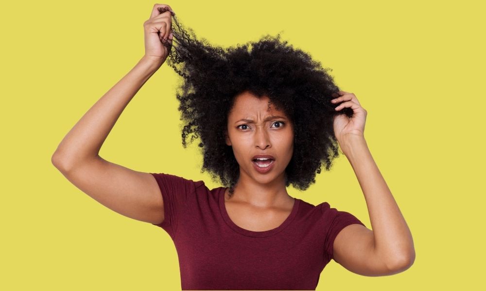 Natural Hair Shrinkage Is Real. Here are 6 Easy Tips to Combat Shrinkage!