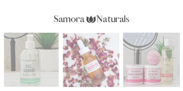 Samora Naturals Collection