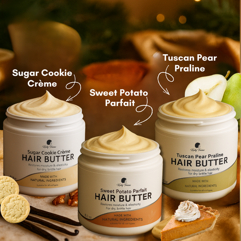 Curl Confection Hair Butter Bundle