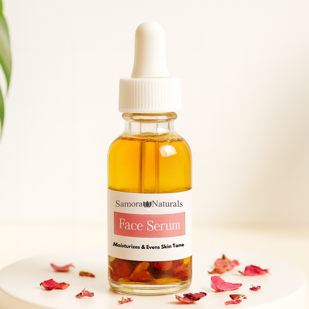 Natural Glow Face Serum