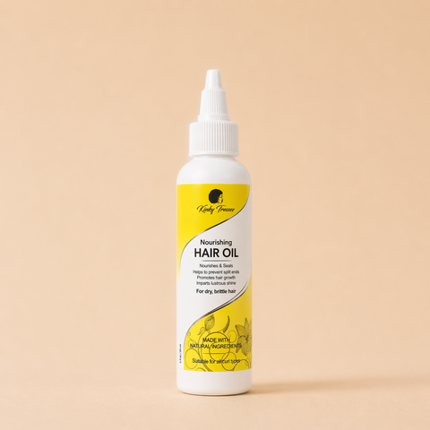 Nourishing Hair Oil (4 oz)