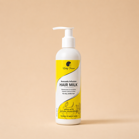 Avocado Infusion Hair Milk (8 oz)