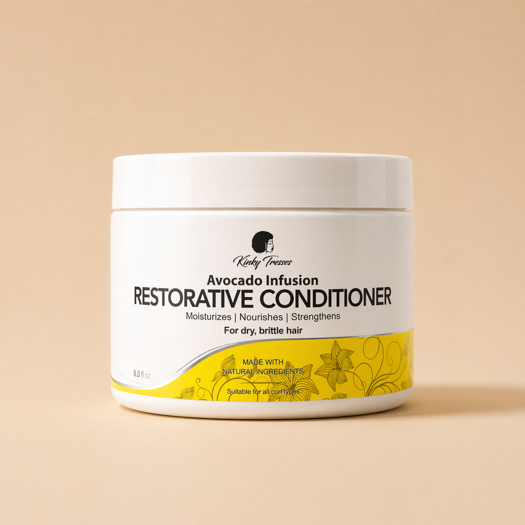 Avocado Infusion Restorative Conditioner (8 oz)