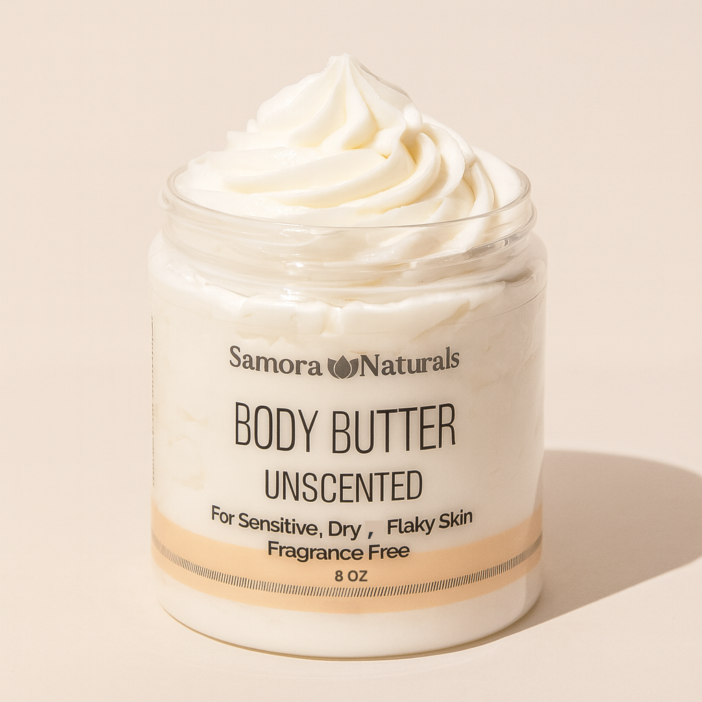 Body Butter (Unscented)