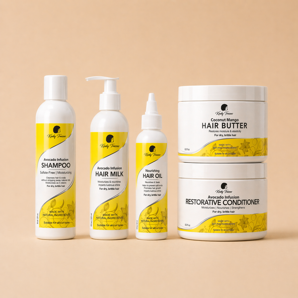 Wash Day Bundle