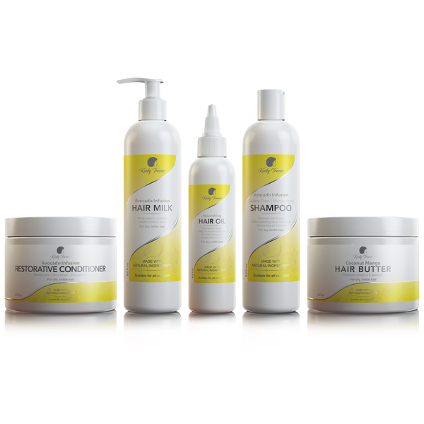 Wash Day Bundle
