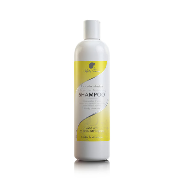 Kinky Tresses Sulfate Free Shampoo